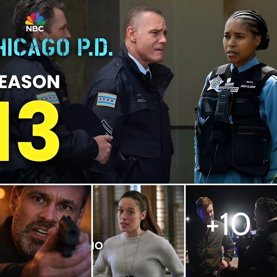 Chicago PD season 13, episode 15 preview and photos: Live or Die by Your CI