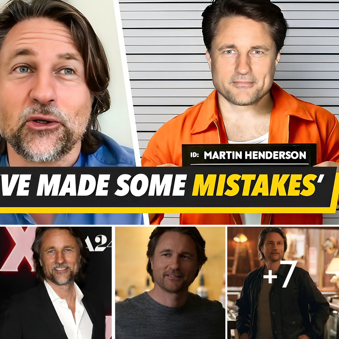Martin Henderson’s infidelity scandal: Will his career at Virgin River be threatened?