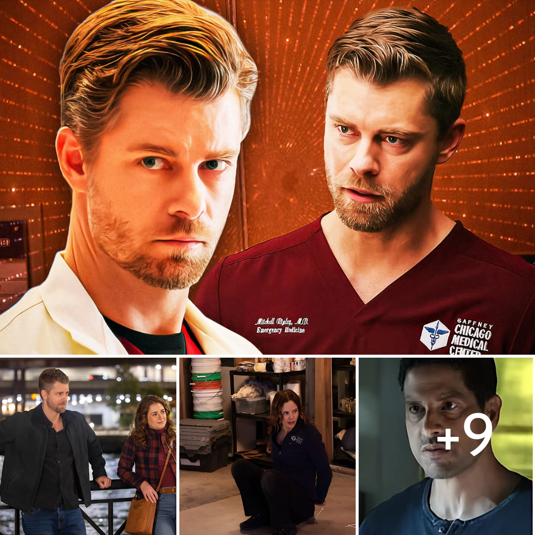 Chicago Med Finally Makes Lenox & Ripley Work — Thanks to One Perfect Line from Luke Mitchell
