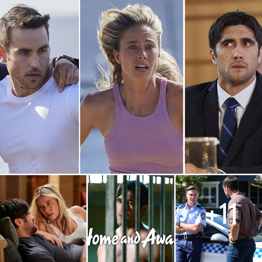 Home and Away Spoilers – Tane loses an ally as Cash is kicked off his case!