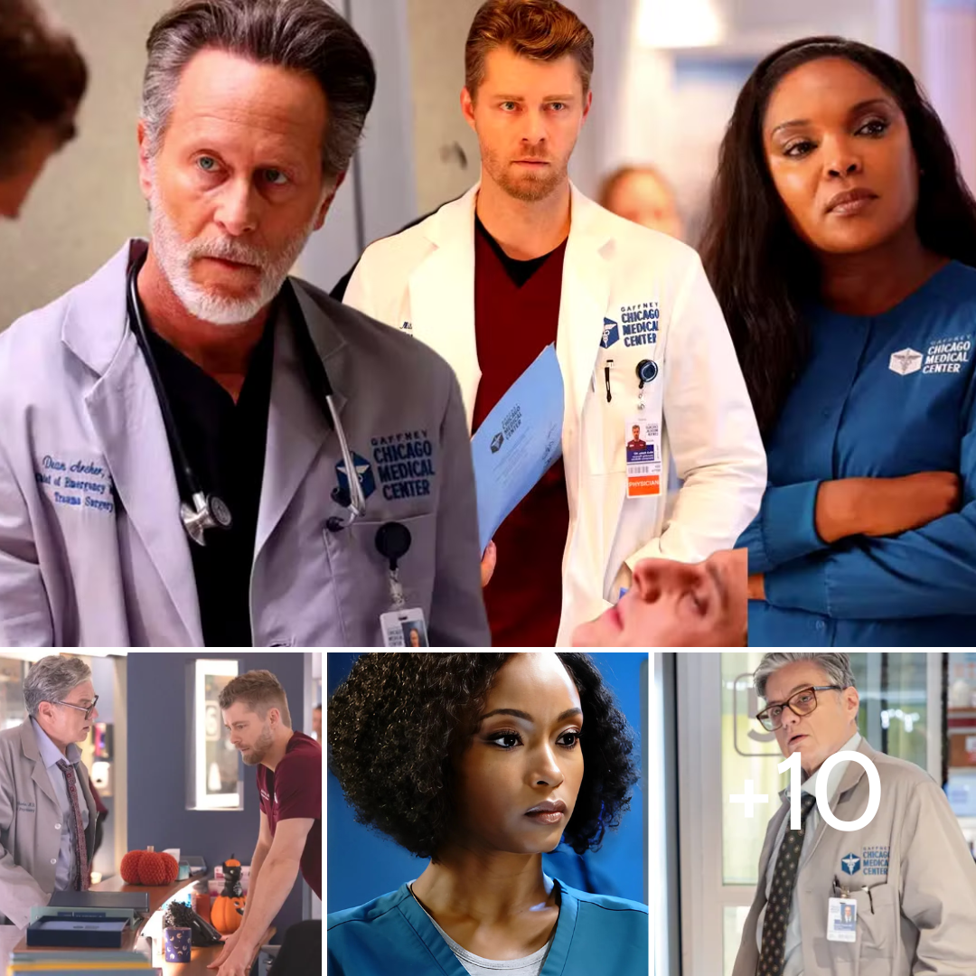 Chicago Med casually introduced potential exit storylines for two key characters