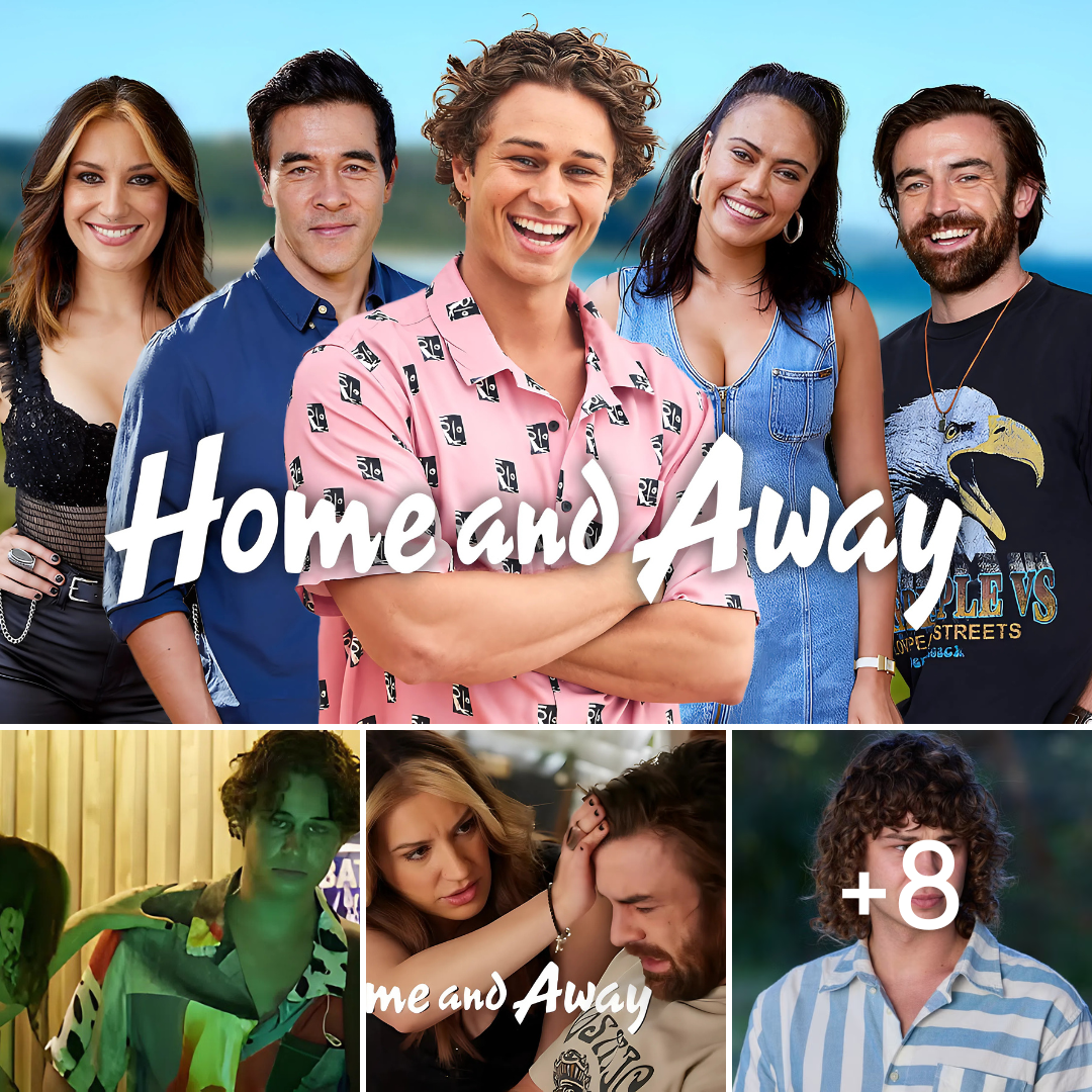 Home and Away confirms Lyrik’s shocking fate may finally end after three dramatic years