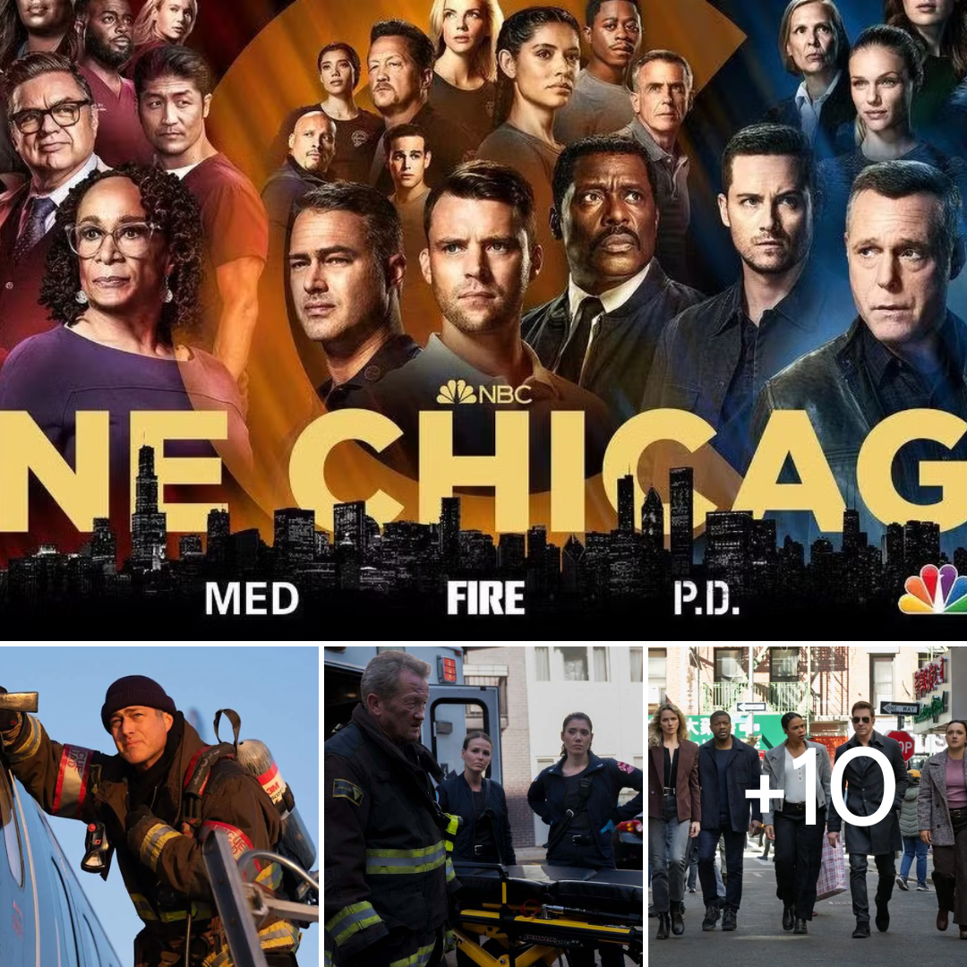 Chicago Fire’s return comes with scheduling shake-up for NBC’s One Chicago lineup