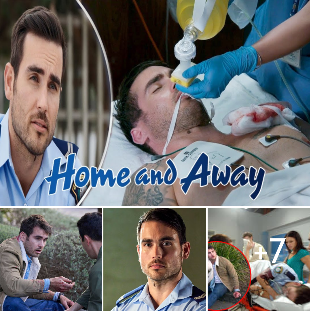 Home and Away Star Nicholas Cartwright Opens Up About Heartbreaking Family Loss That Changed His Life