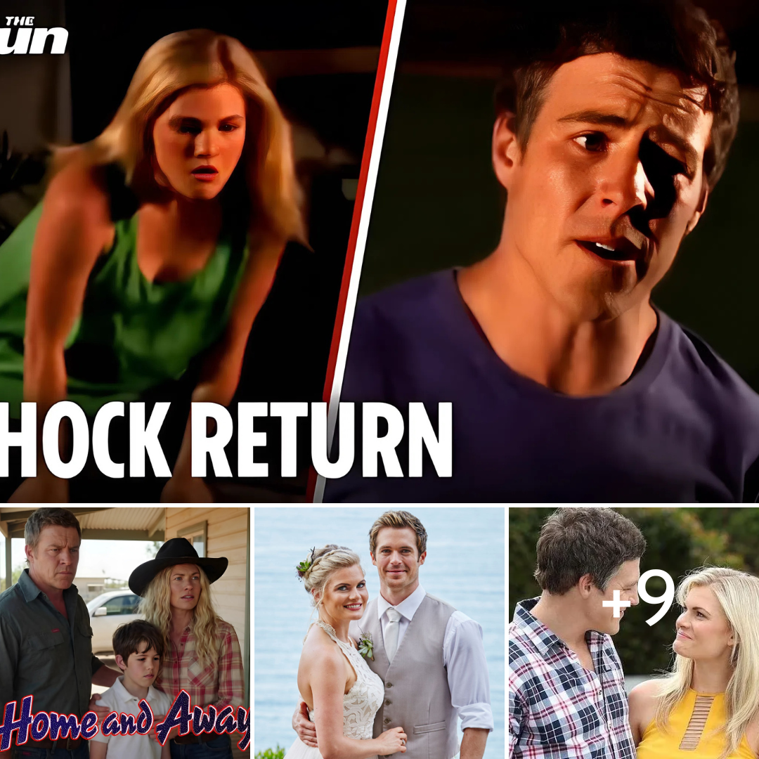 Home and Away SHOCK Return! Brax & Ricky Back in Summer Bay – First Look Promo