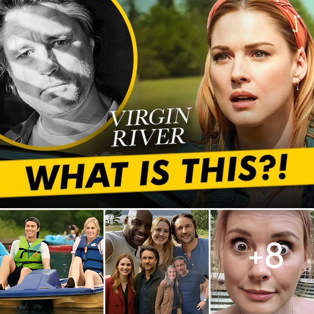 Newest Update!! This Is Us Made You Cry. Virgin River Makes You Uneasy — Here’s Why