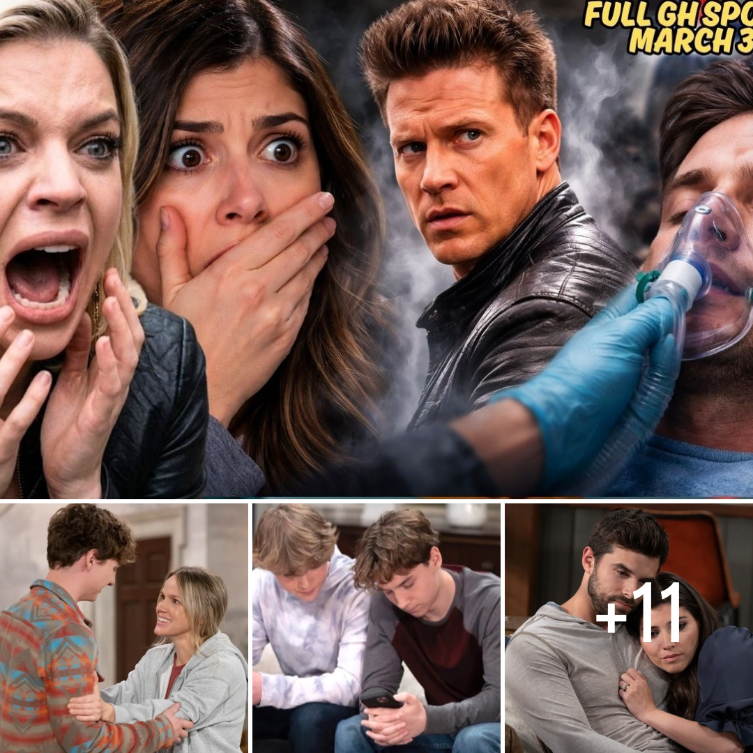 Brook Lynn’s Horror Discovery, Jason Vanishes & Lucas in Danger!