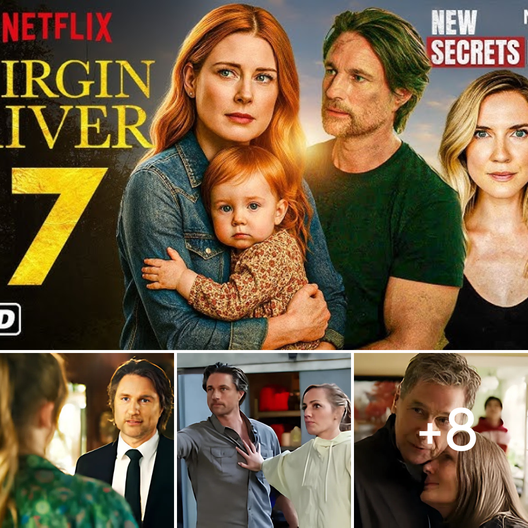 Virgin River Season 7 Brings Early Spring Romance, Secrets, and Emotional Surprises