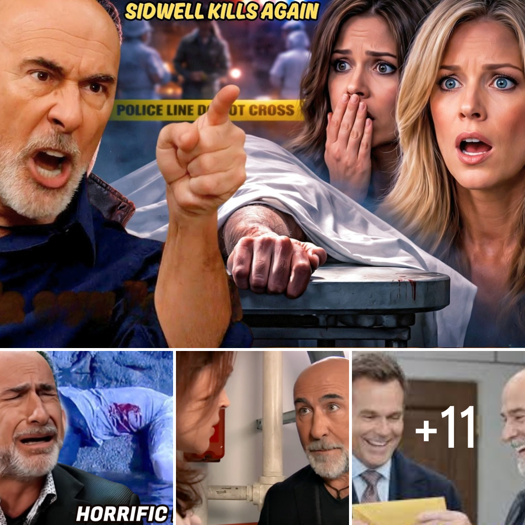 Sidwell Strikes Again! Another Horrific Death Revealed — Victim Identity SHOCKS Fans | GH Spoilers