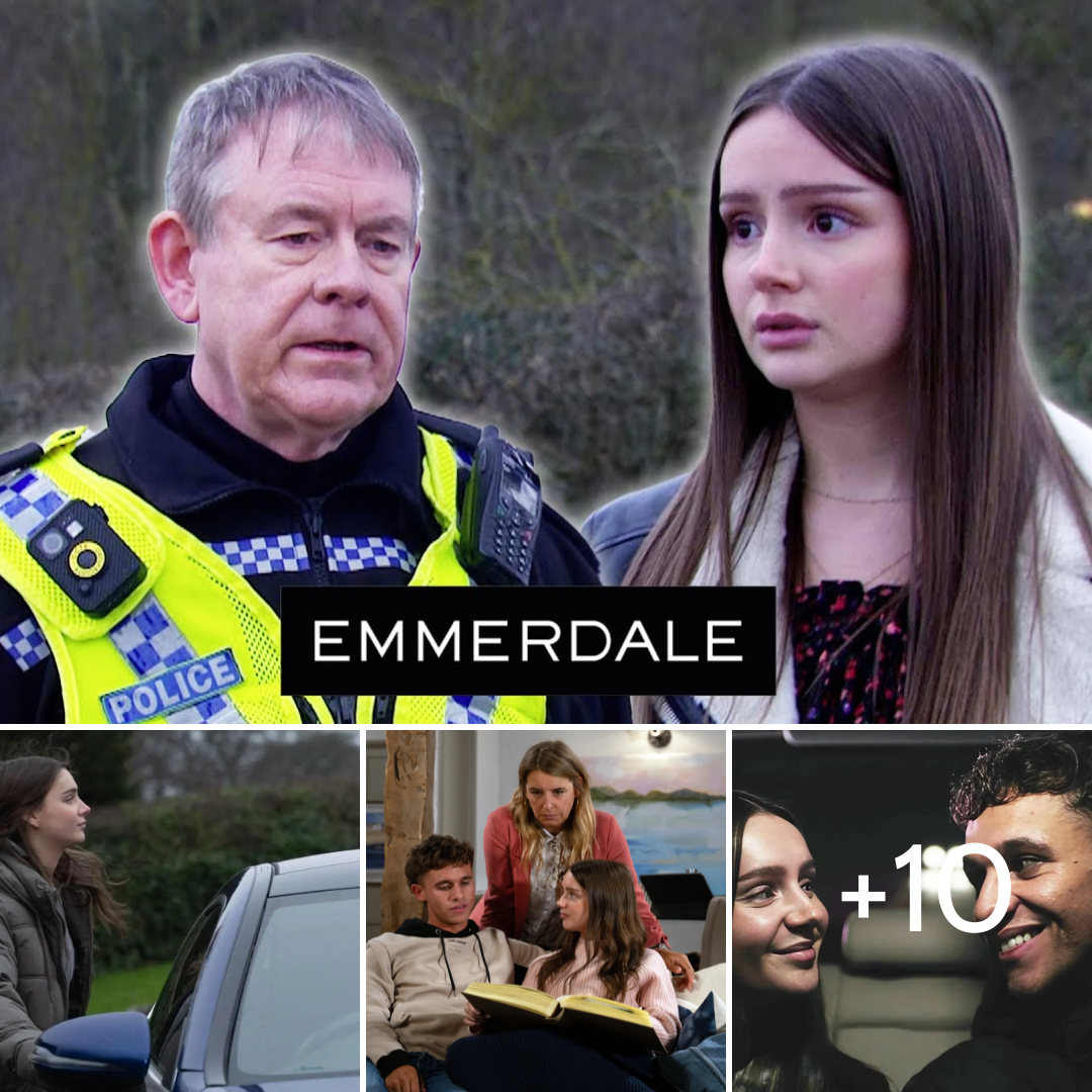 Sarah ‘destroys’ Jacob’s future in Emmerdale after criminal act