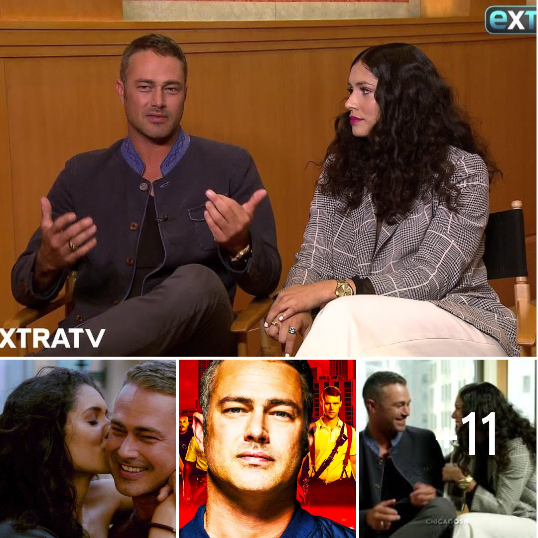 Is Taylor Kinney the Only Reason Chicago Fire Is Still Standing? Fans Are Divided