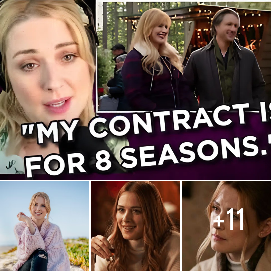 Virgin River star Alexandra Breckenridge warns of scams, fans shocked by sophisticated trick