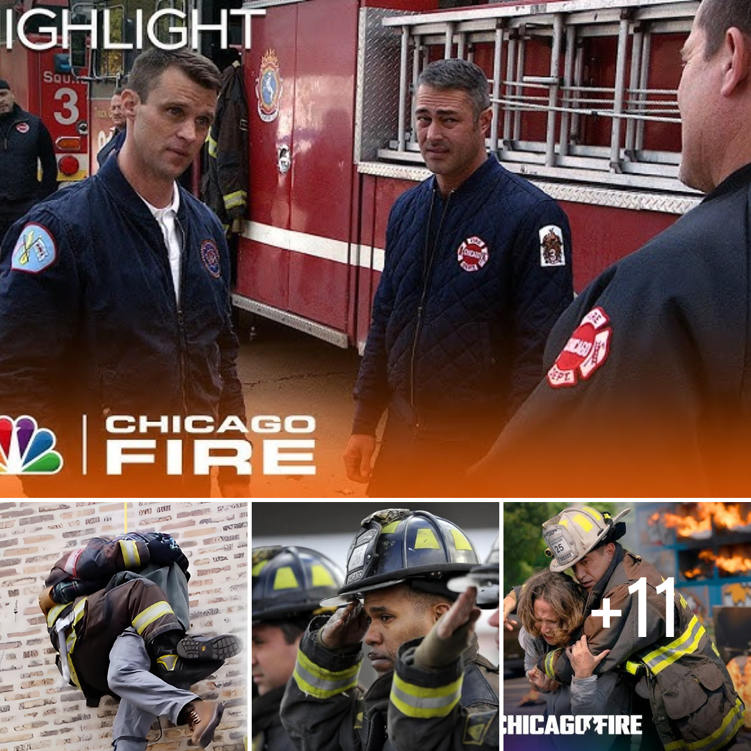 Chicago Fire boss warns crossover events will have ‘ramifications’ for Firehouse 51 veteran