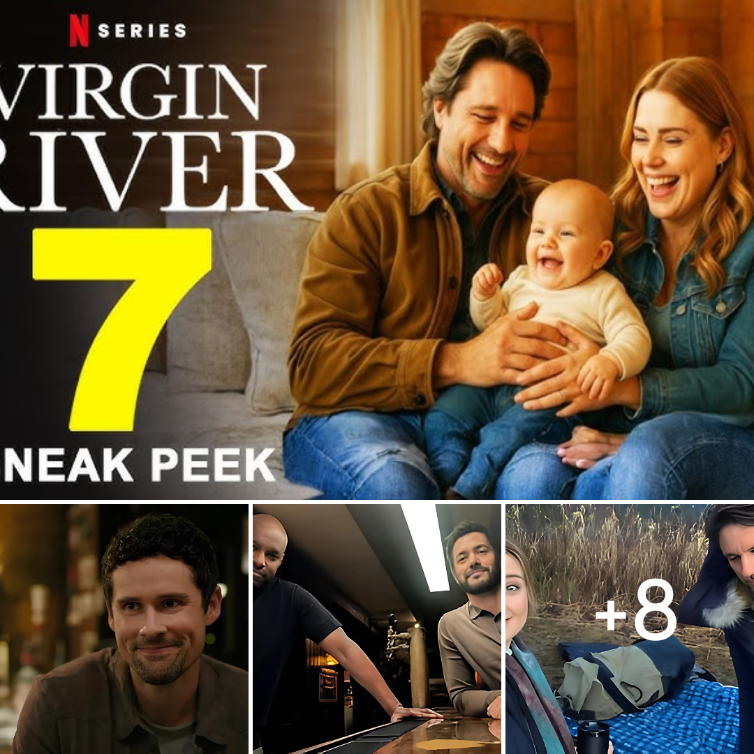 Netflix Renews ‘Virgin River’ for Season 8 After Wrapping Season 7 Production