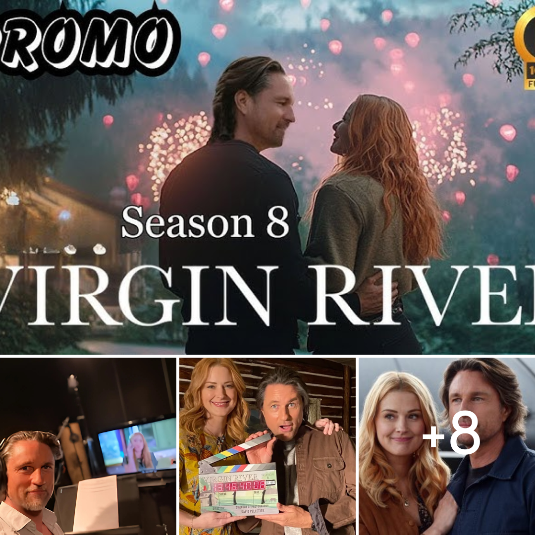 Virgin River renewed for Season 8, making Netflix history as one of its longest-running original dramas