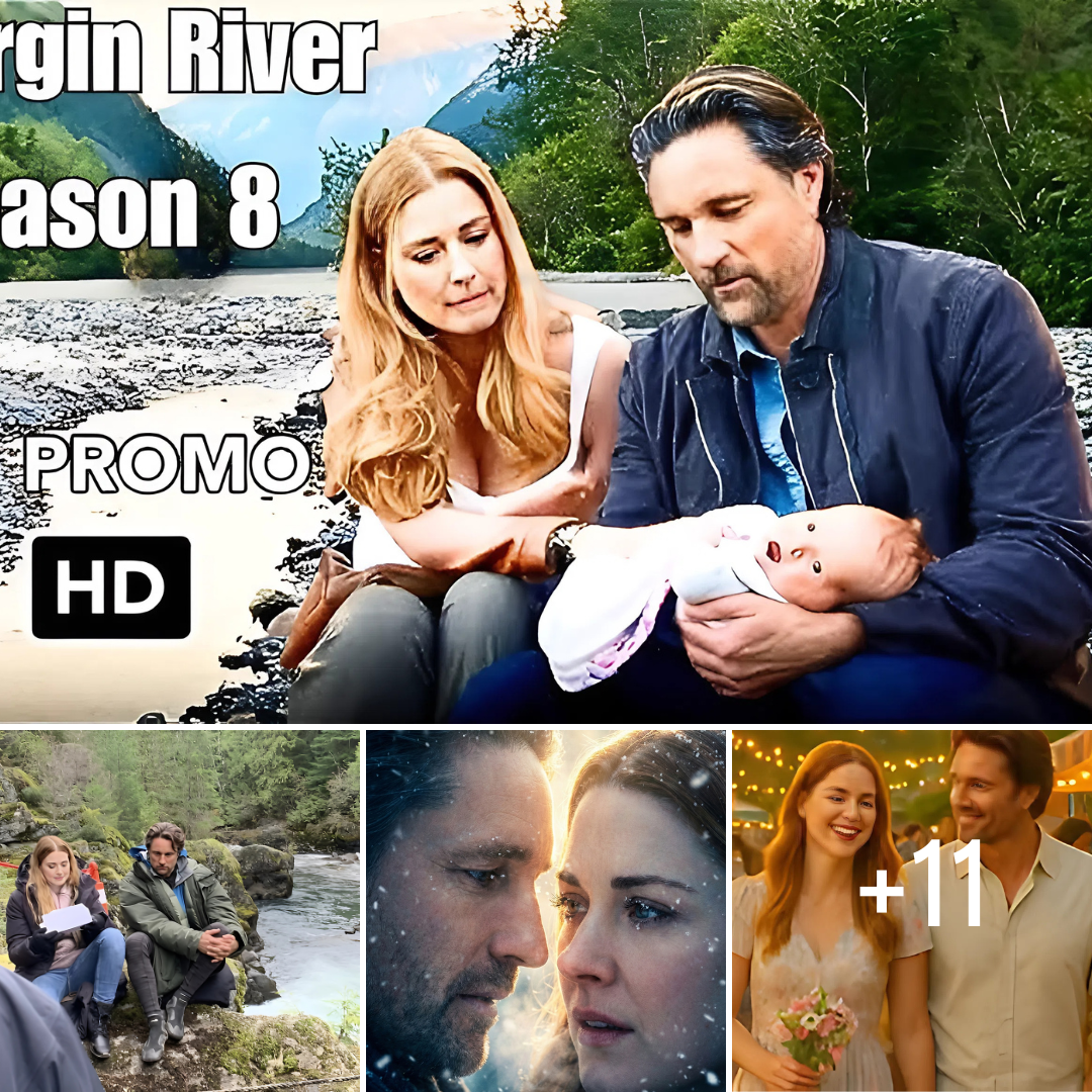 Netflix’s Comfort Hit ‘Virgin River’ Secures Season 8 Renewal