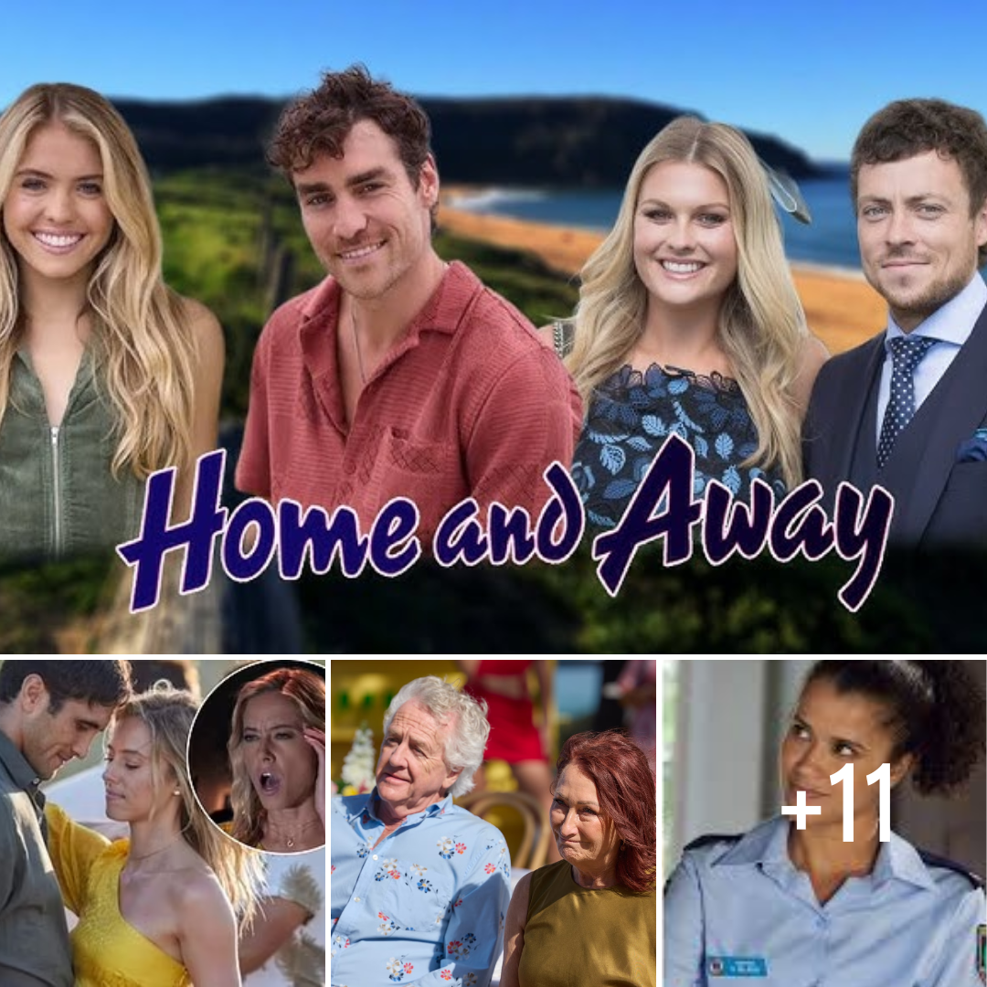 SUMMER BAY FAIRYTALE! Former Home and Away Star Set to Marry Her On-Screen Lover — Real-Life Romance Rocks the Soap World