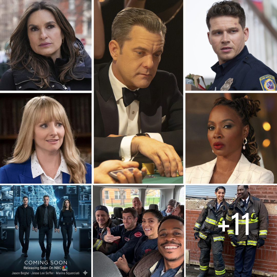 NBC Renews All Three One Chicago Series for 2025-2026 Season detail