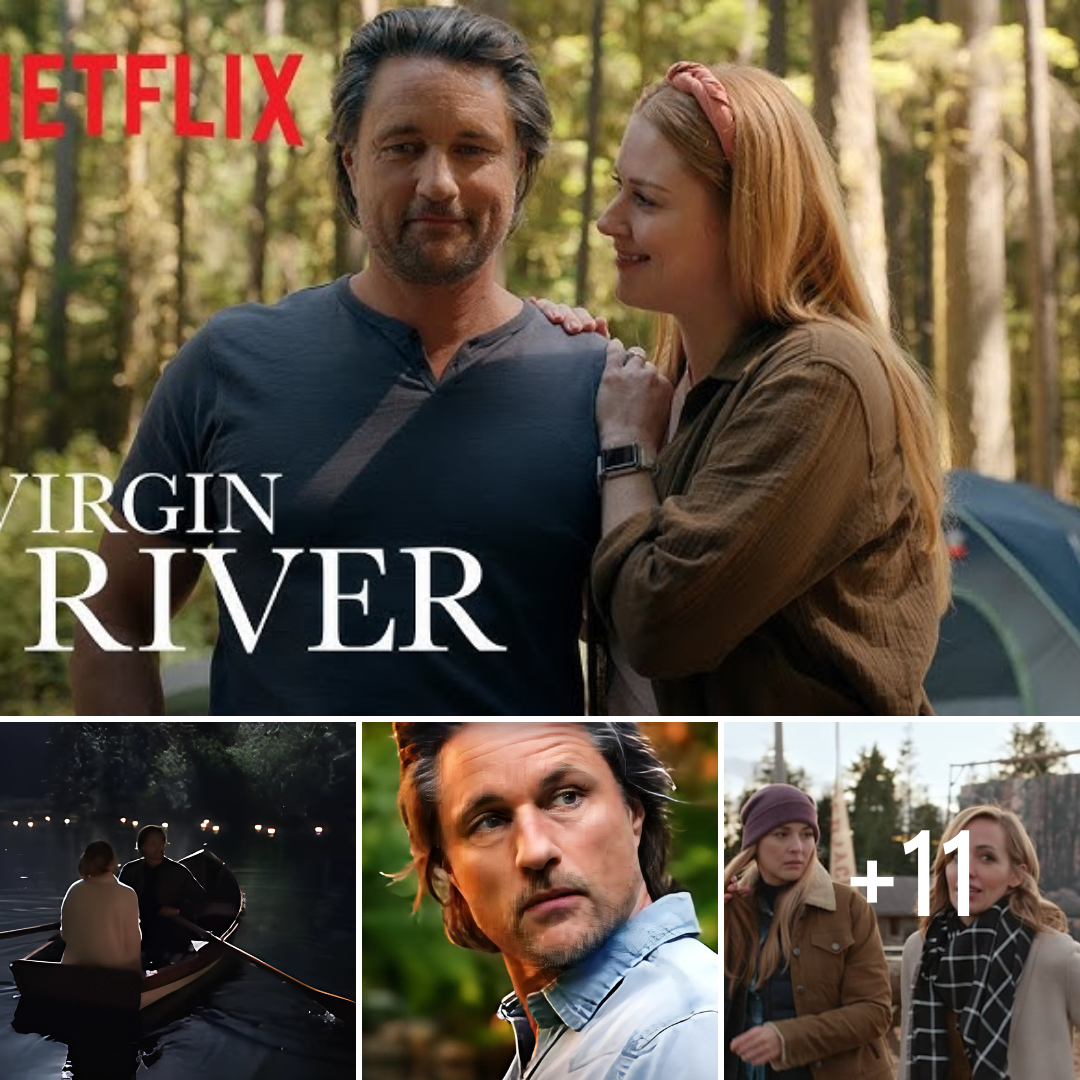 Netflix Fans Are Losing It—Virgin River Returns in 1 Days With More Drama Than Ever