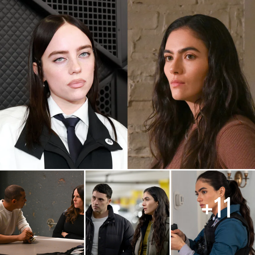 Billie Eilish’s Haunting Anthem Sets the Tone for Imani’s Emotional Journey on Chicago P.D.