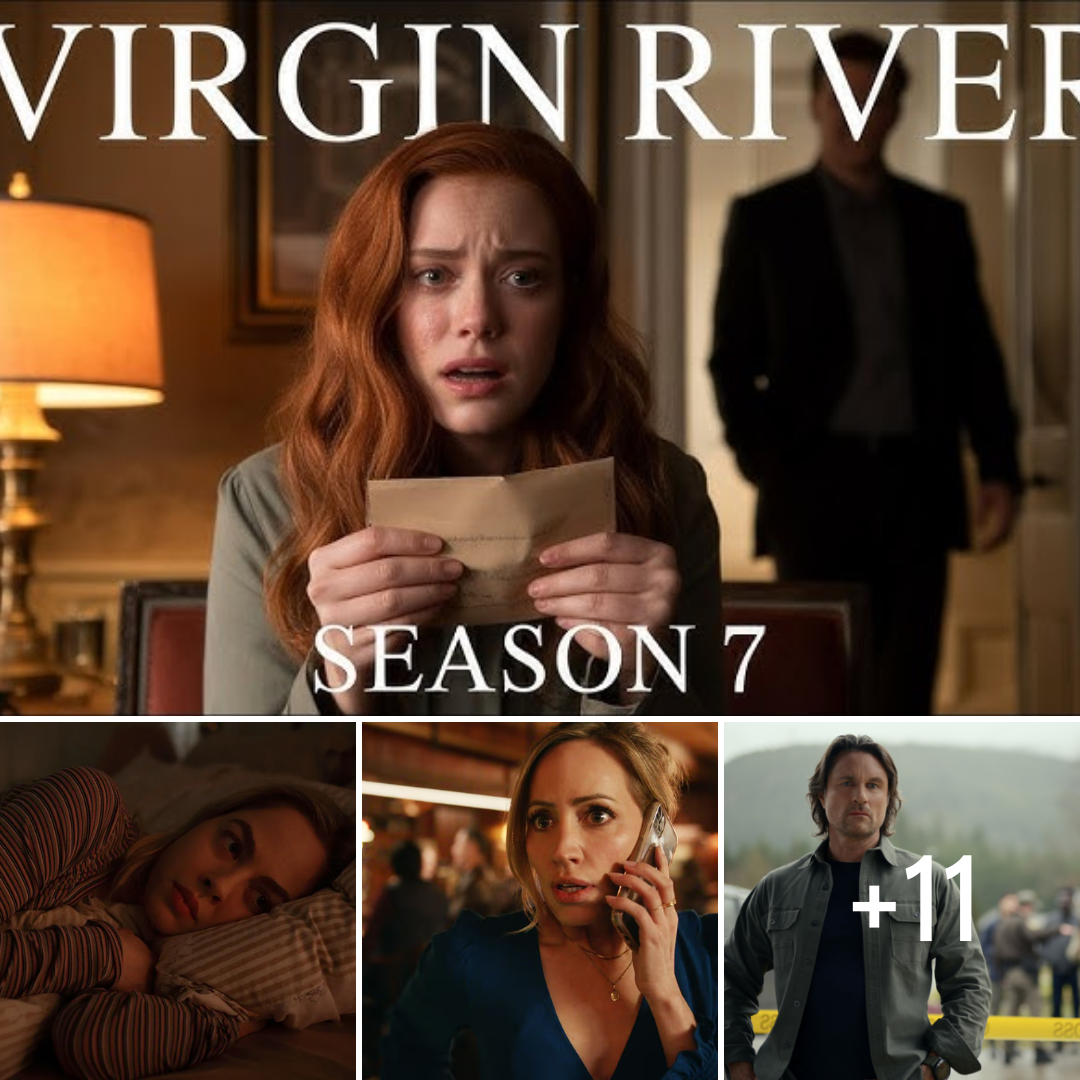 Virgin River Season 7 Opens with a Major Mystery After a Shocking Death