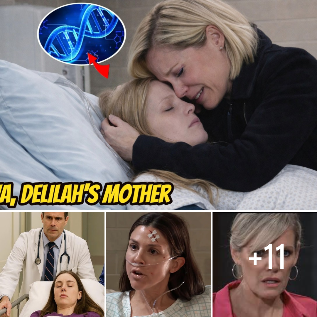 It Wasn’t Until Delilah’s Death That Ava Learned She Had A Secret Daughter. GH Spoilers