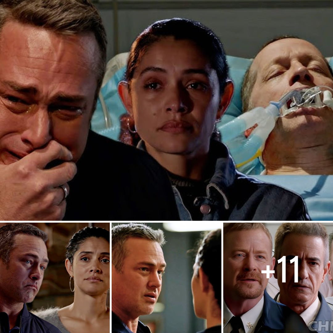 Pascal’s Emotional Farewell and Severide’s Big Moment Take Center Stage on Chicago Fire Season 14, Episode 14