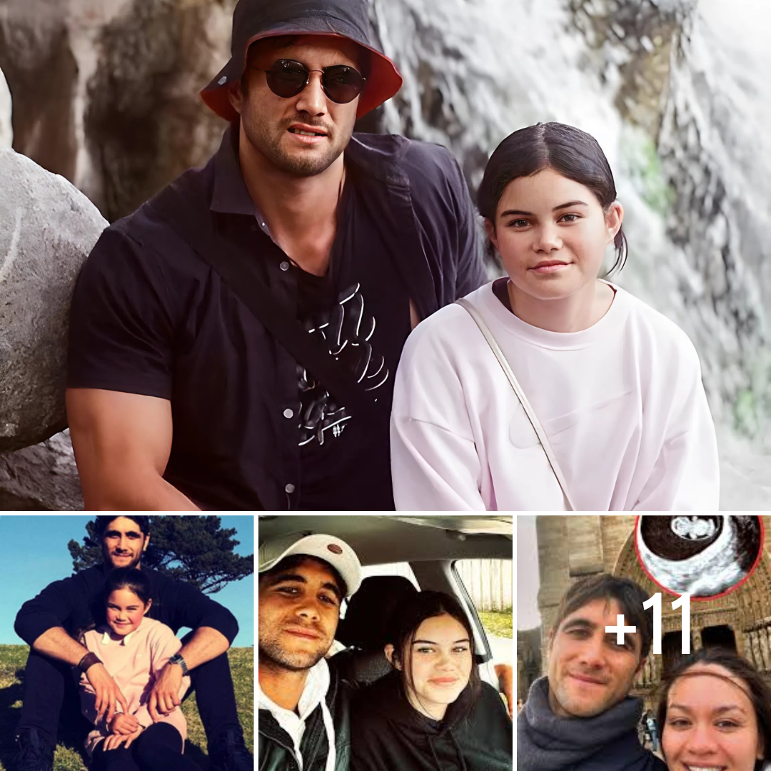 Shock: Ethan Browne’s daughter discovered pregnant