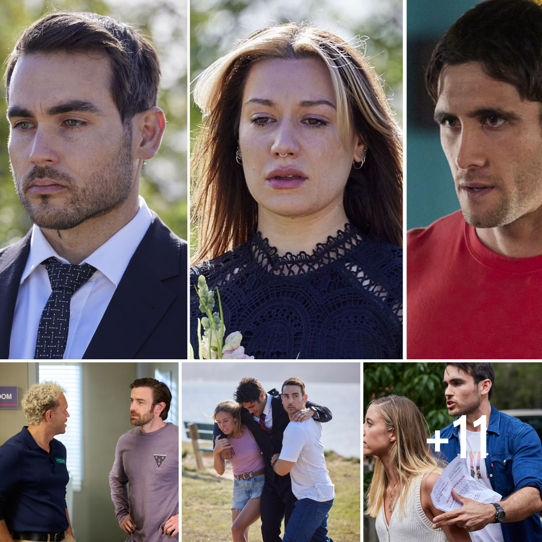 Home and Away reveals Cash and Tane’s new crisis in 21 spoiler pictures
