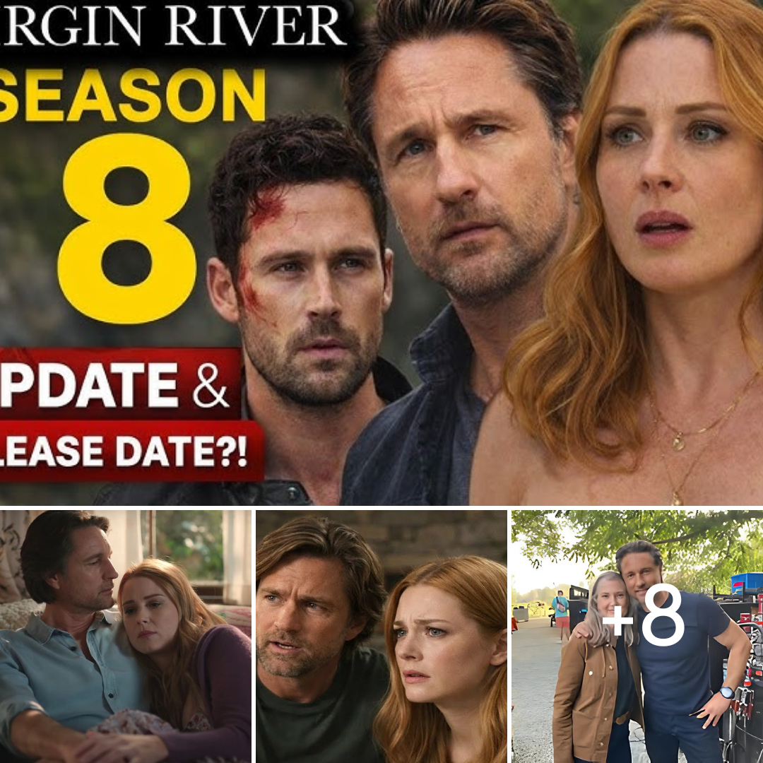 Virgin River Season 8 Rumors Hint at Time Jump and a Shocking New Couple