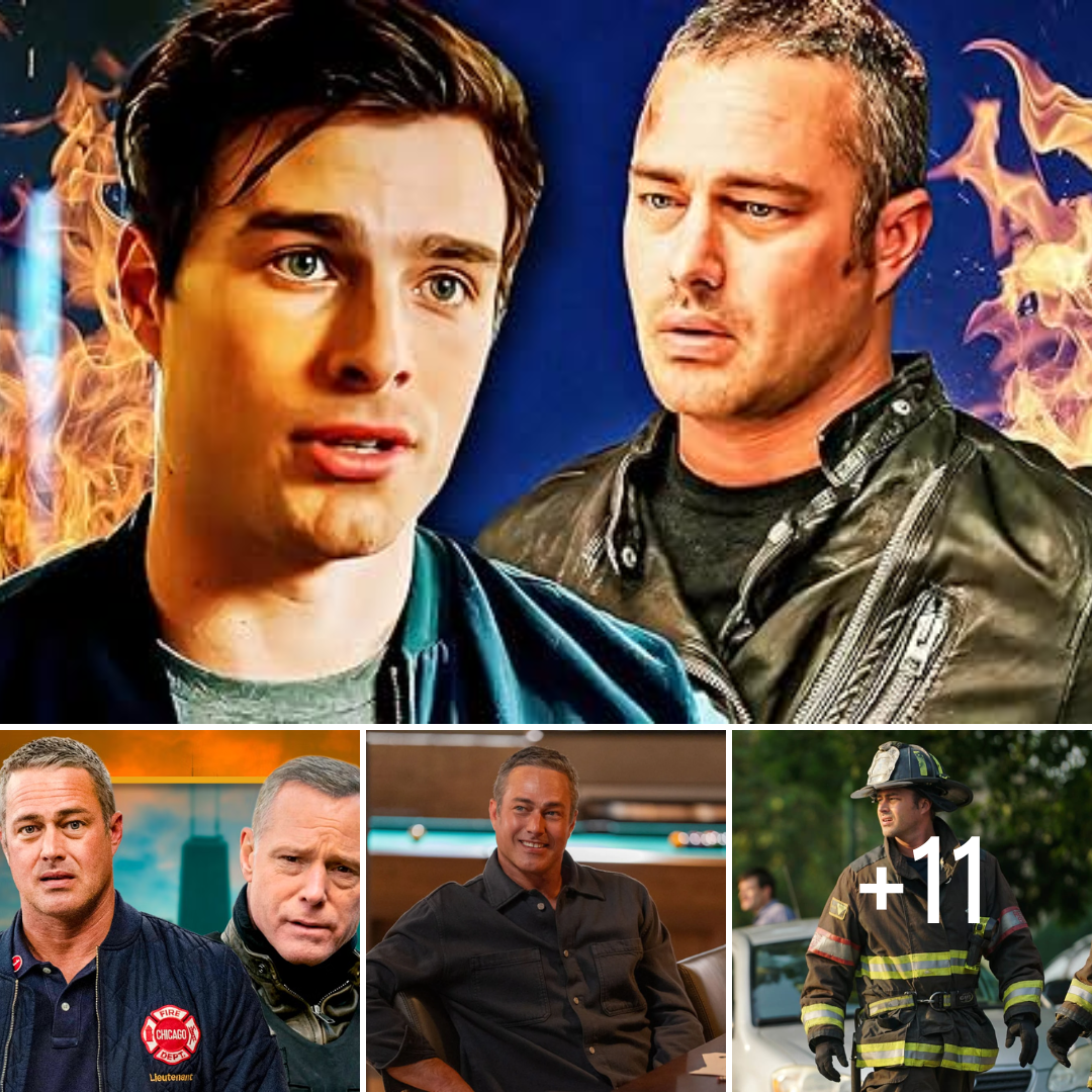 Chicago Fire finally introduced the Severide storyline fans have been waiting years for