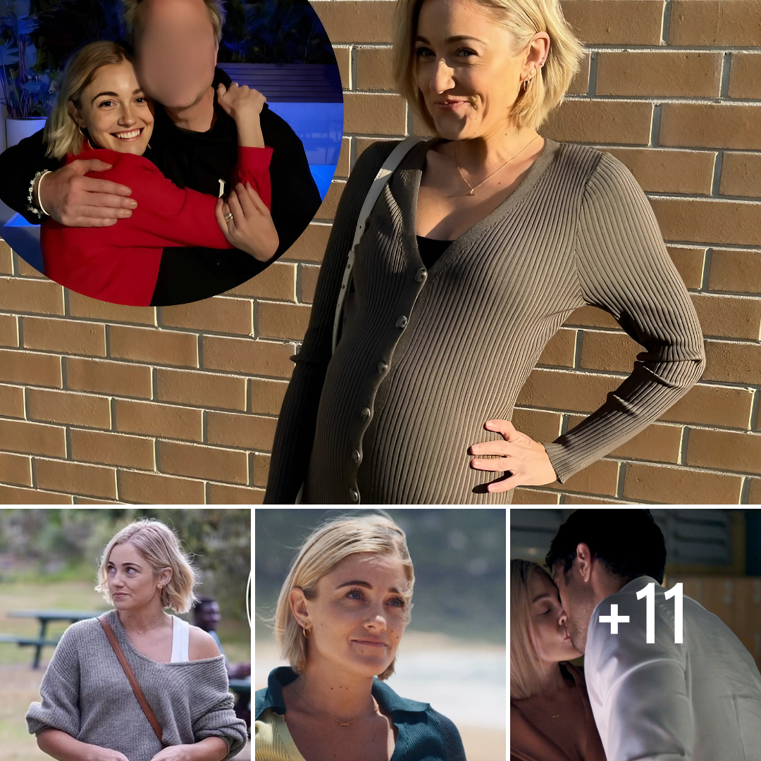 Home and Away’s Jessica Redmayne Pregnant! Is Her Wealthy Boyfriend the Father? The Truth Revealed!