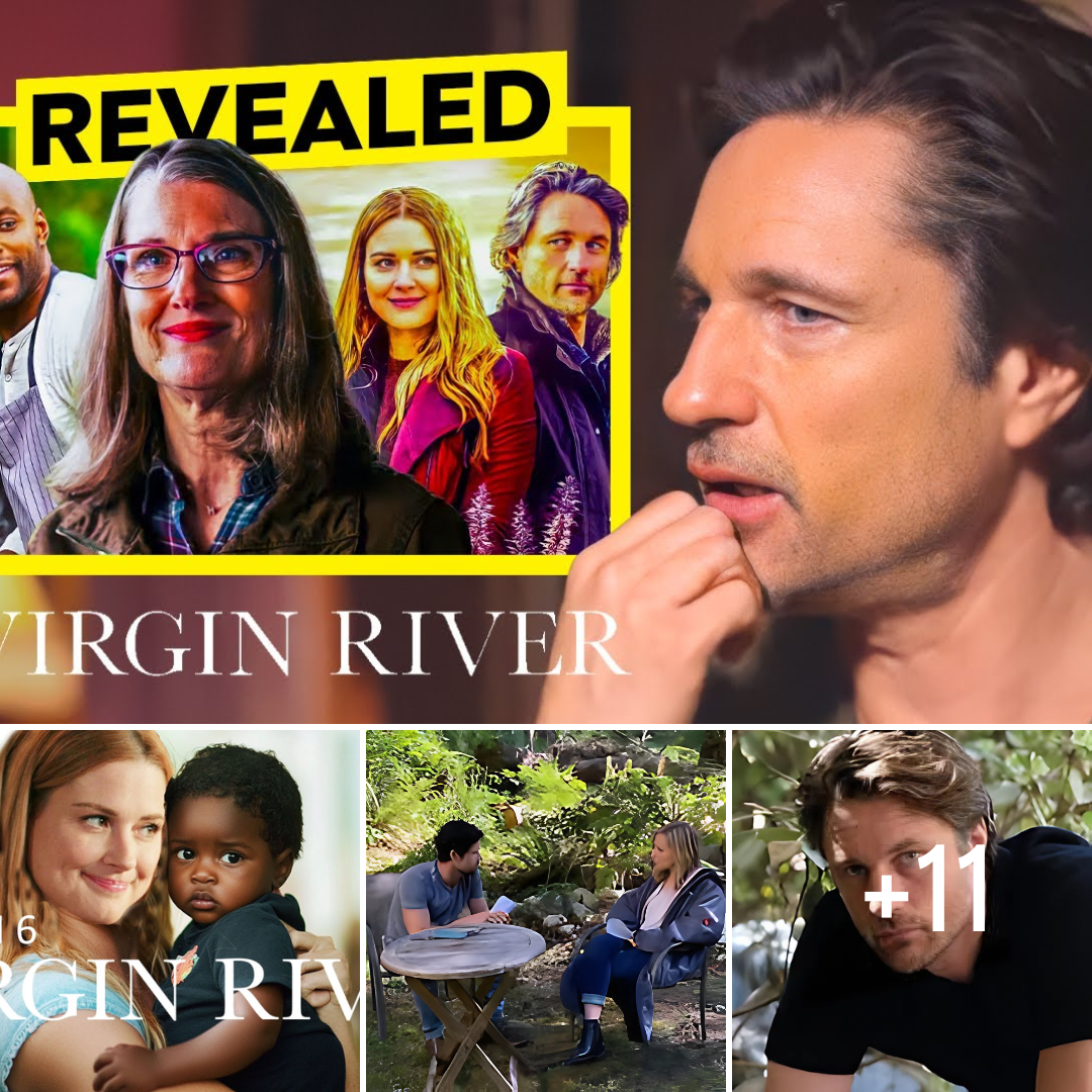 Will Virgin River Ever Change Its Leads (Like The Books)?
