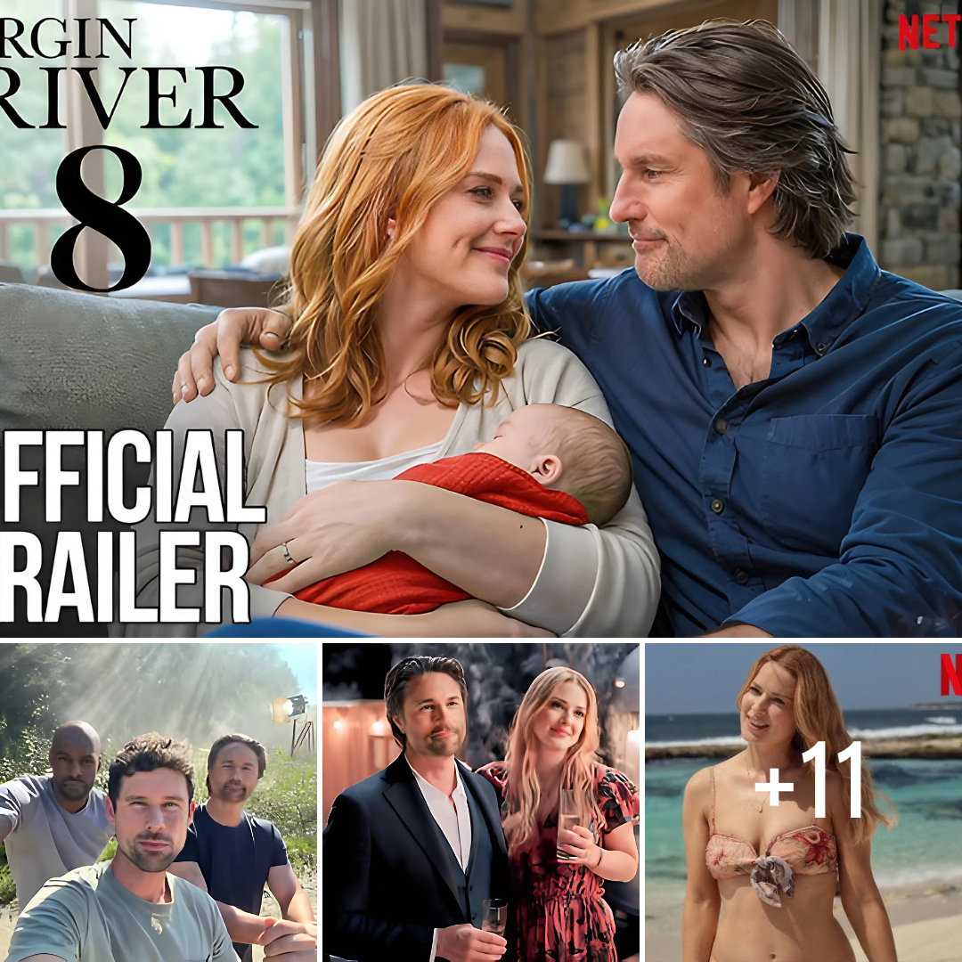 Virgin River Season 8 SHOCKER: Renewal Buzz Explodes, Cast Shakeups Rock the Show & 2027 Wait Stuns Fans