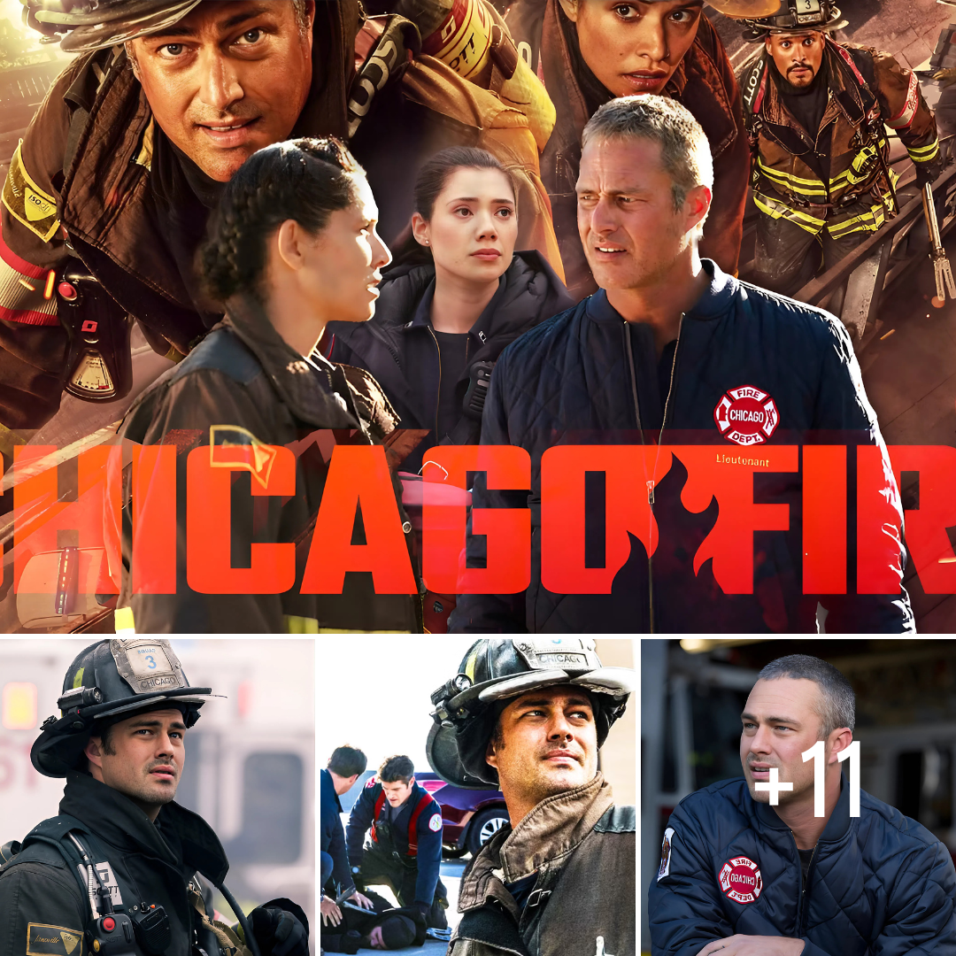 Chicago Fire wrote Severide out in its latest episode for the best possible reason