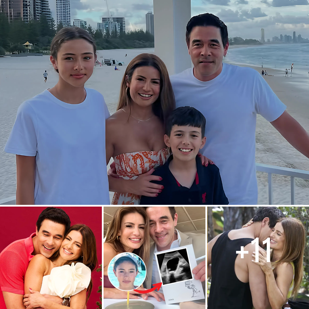 Home and Away’s Ada Nicodemou and James Stewart Confirm Real-Life Romance — But Insiders Reveal His Daughter Is “Finding It Difficult” to Accept the Sudden New Family Dynamic
