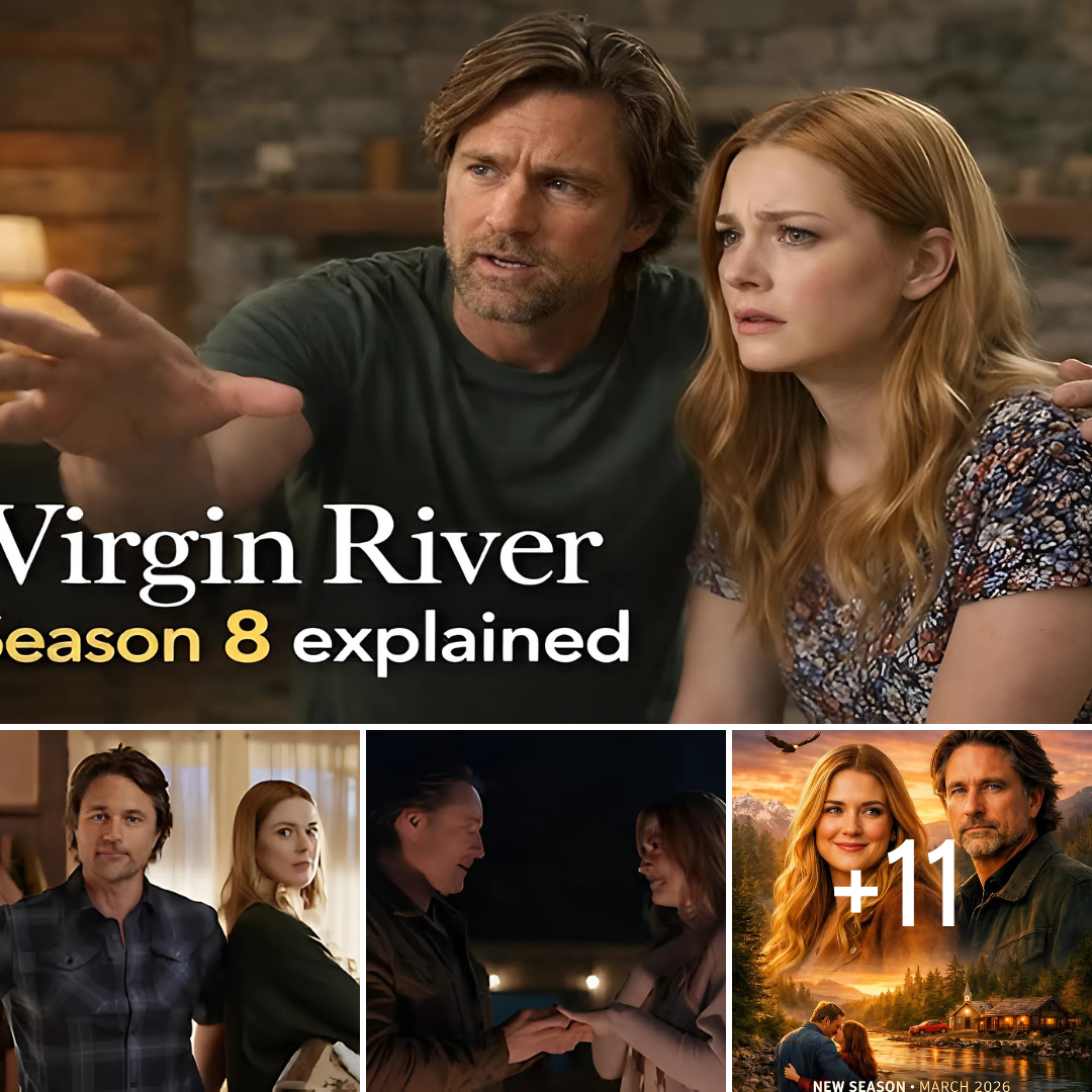 Virgin River Season 8 Moves Forward Without Mike and Charmaine