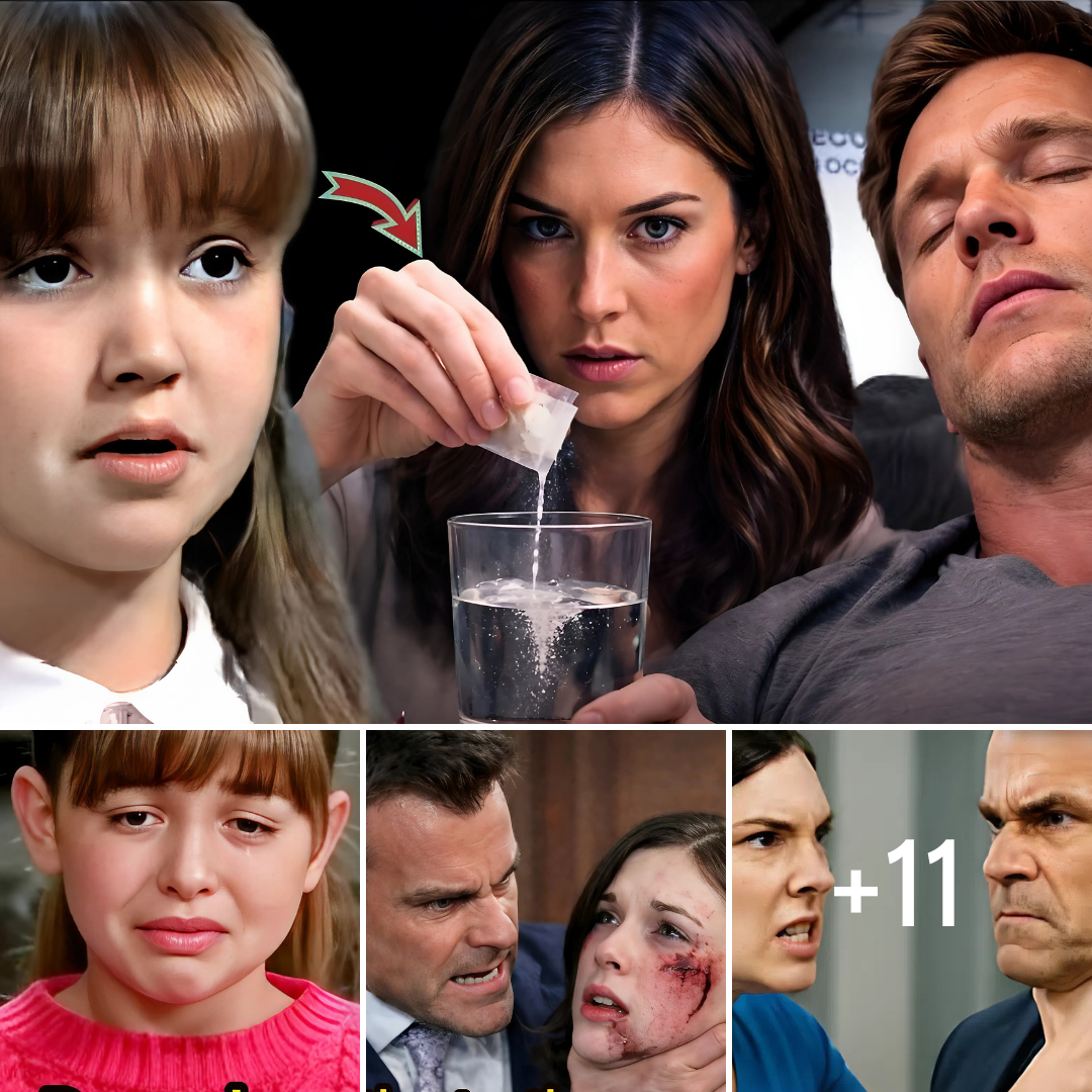 SCOUT SEES EVERYTHING 😱 Catches Willow Drugging Drew?! | GH Spoilers Shock