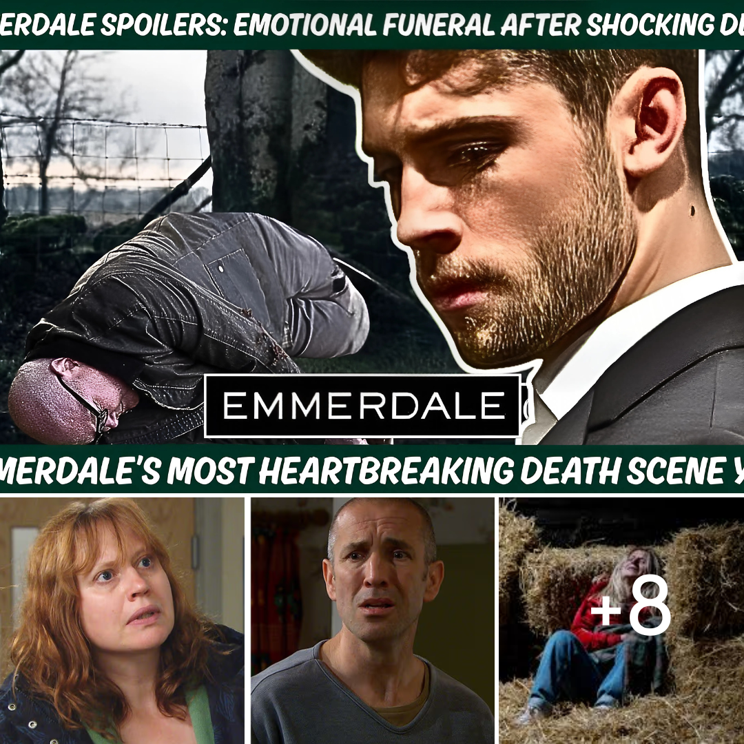 Emmerdale Tragedy : Sudden Death Rocks the Dales 😢