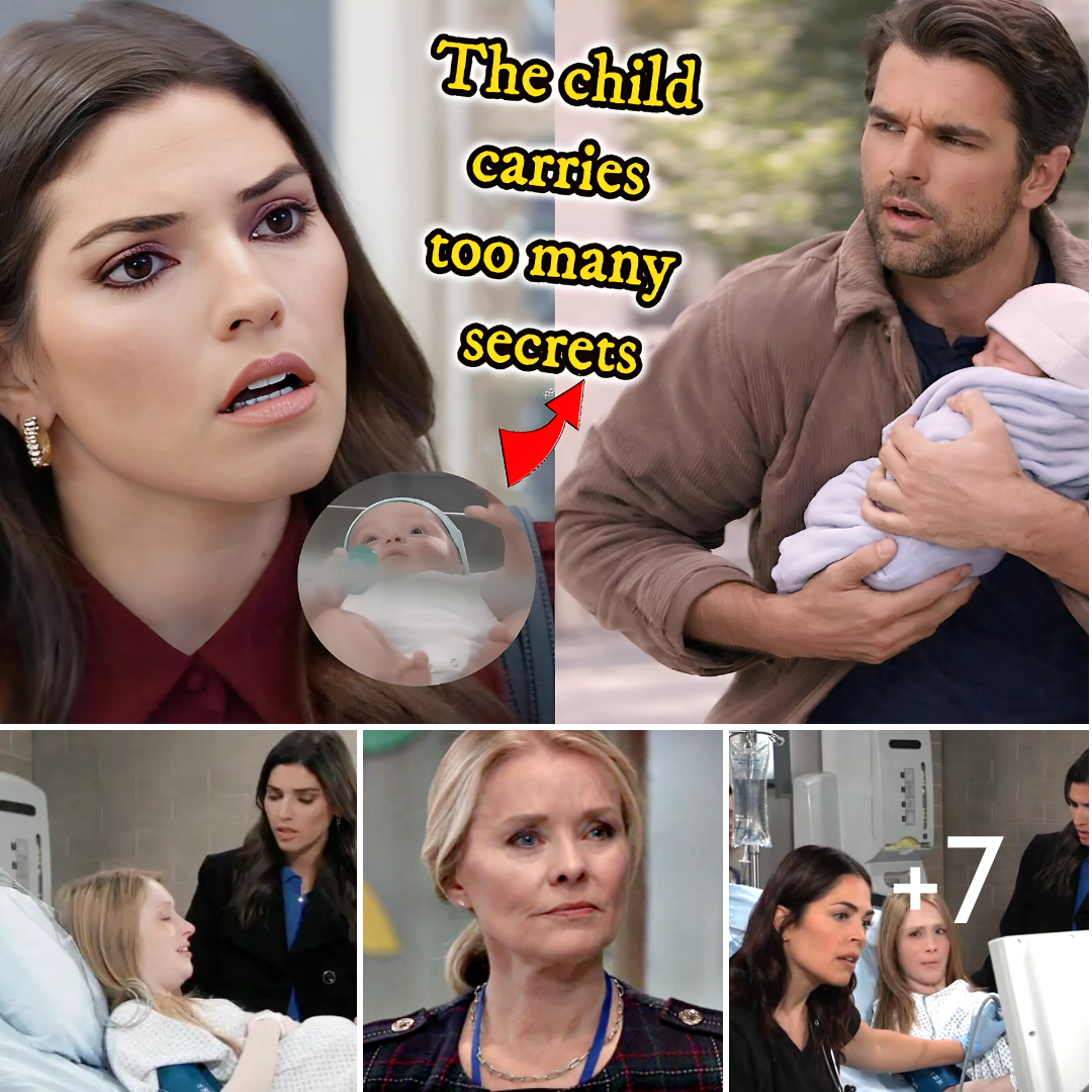 General Hospital Spoilers Delilah left a clue before she died, Brook was shock & unable to accept it