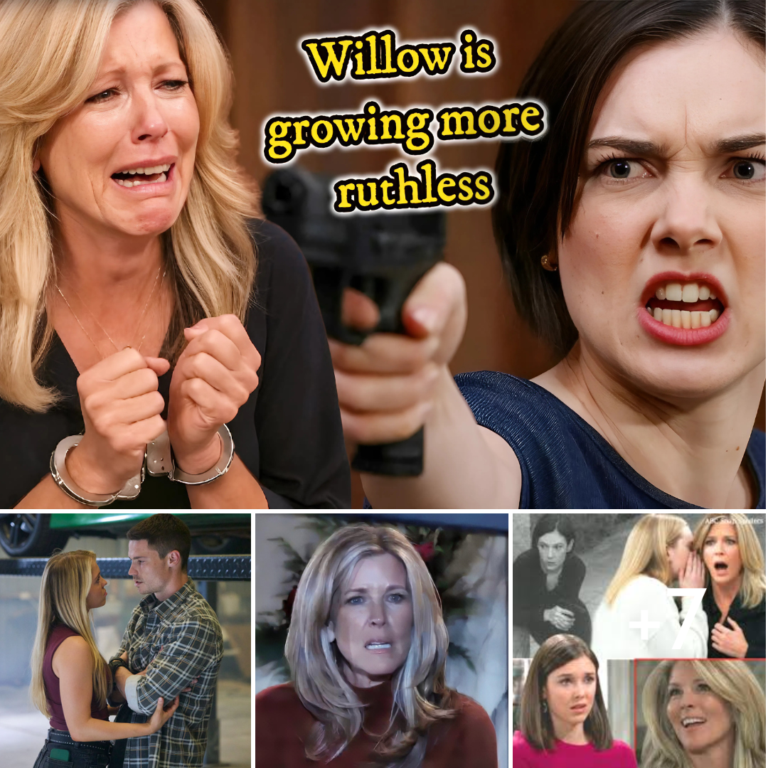 General Hospital Spoilers Carly uncovers Willow’s secret and becomes the target of savage revenge