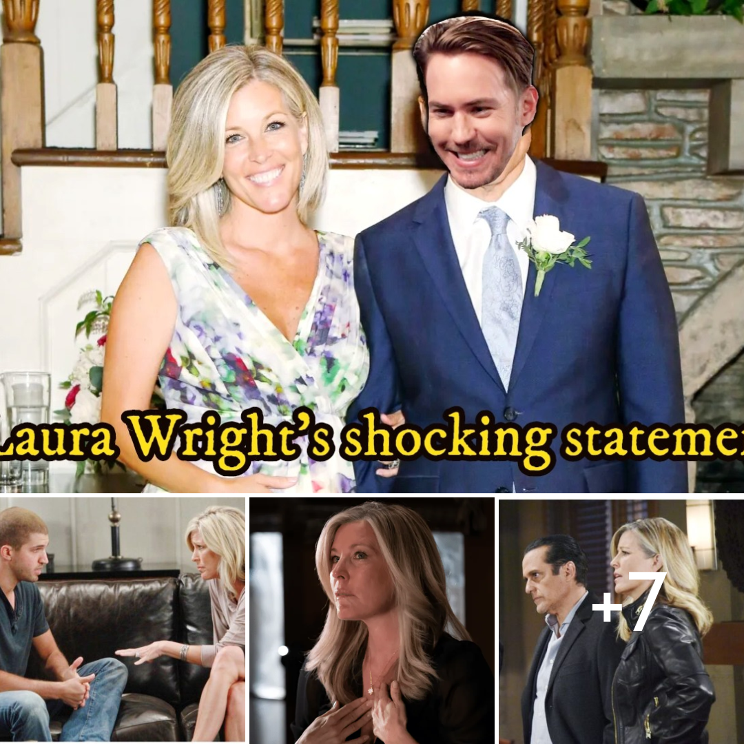 General Hospital Spoilers Laura Wright has one distinguishing feature, Carly is no longer on screen