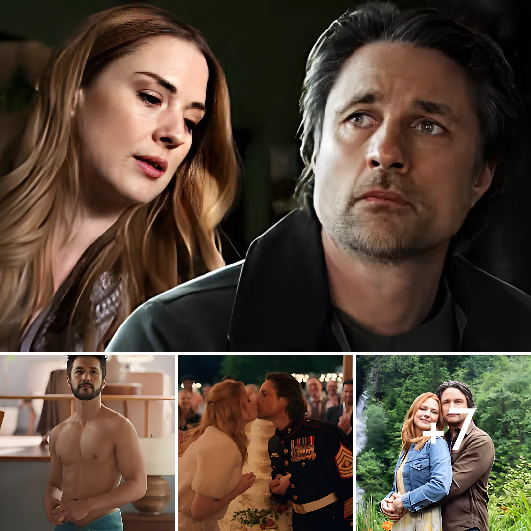 Martin Henderson’s powerful portrayal of Jack Sheridan reveals the emotional heart and hidden pain of Virgin River