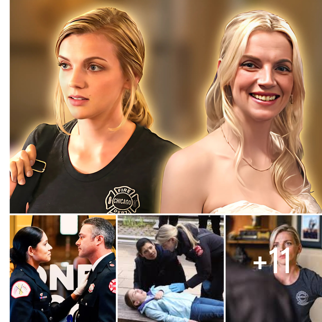 Celebration in the “Chicago Fire” Family as Kara Killmer Announces Baby on the Way