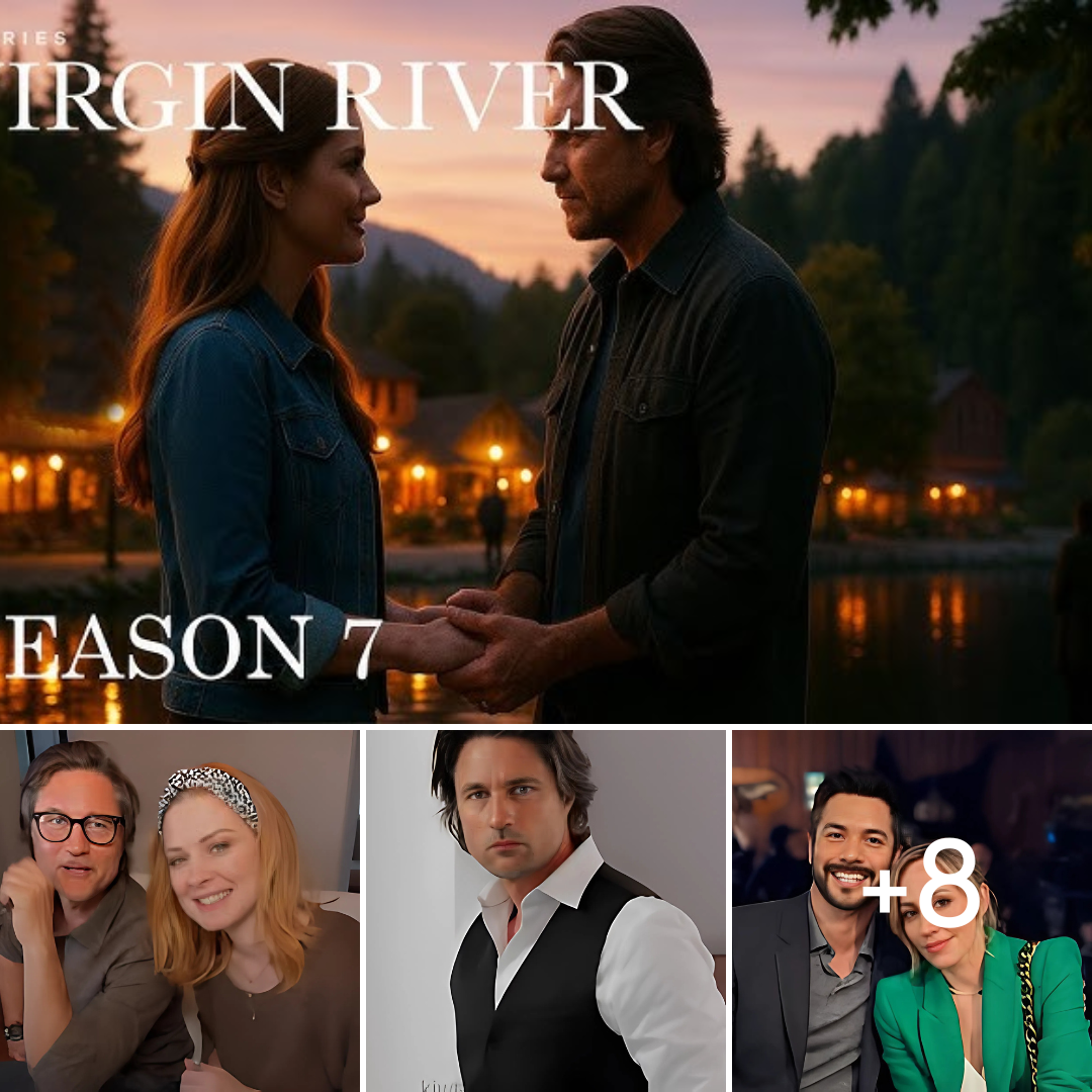 Virgin River Season 7 sparks excitement as filming begins, teasing romance, secrets, and emotional drama ahead