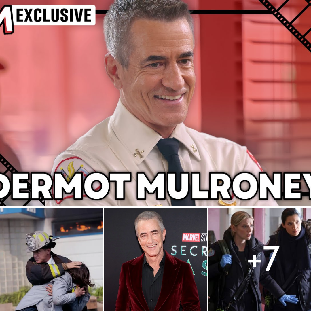 What Happened to Dermot Mulroney’s Character on Chicago Fire?