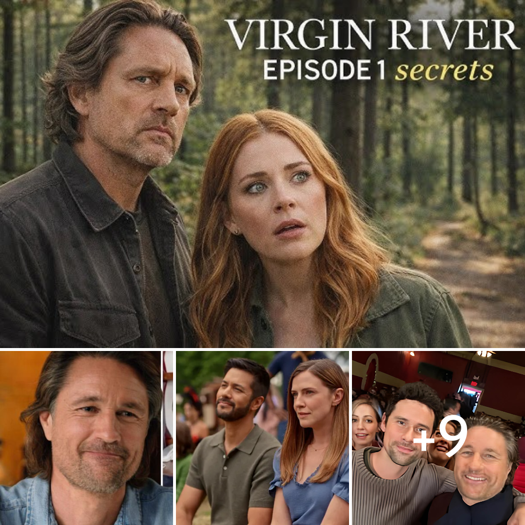 Virgin River star breaks silence on sudden exit: ‘Excited for this new chapter’