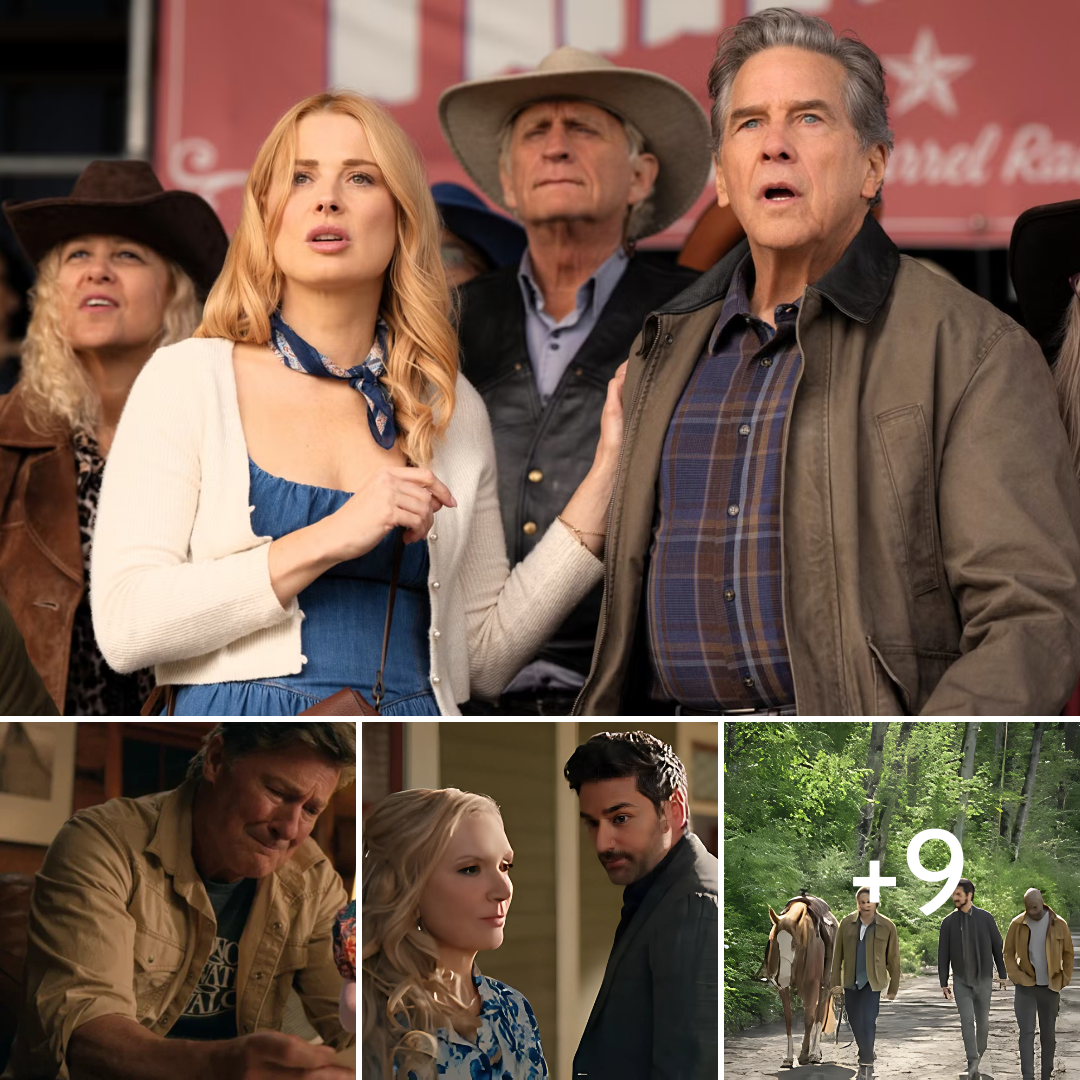 Who’s Leaving and Who’s Returning? Everything to Know About Virgin River Season 8