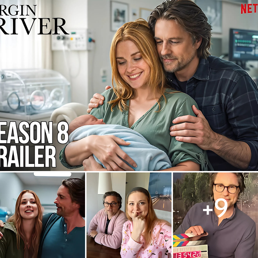 Virgin River Season 8 Will Continue Mel and Jack’s Next Chapter