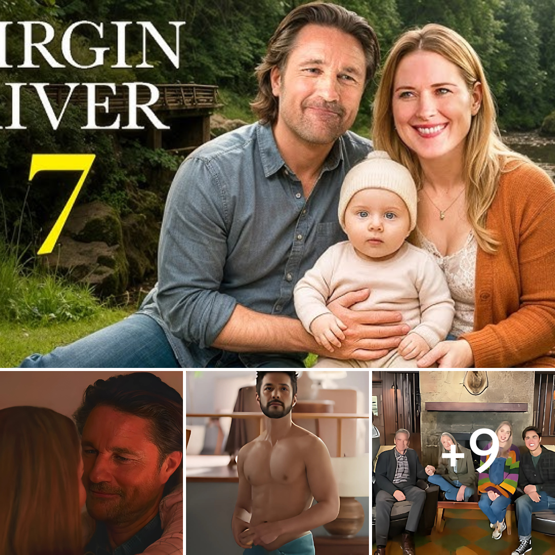 From Small-Town Romance to High-Stakes Secrets: What to Expect in Virgin River Season 7